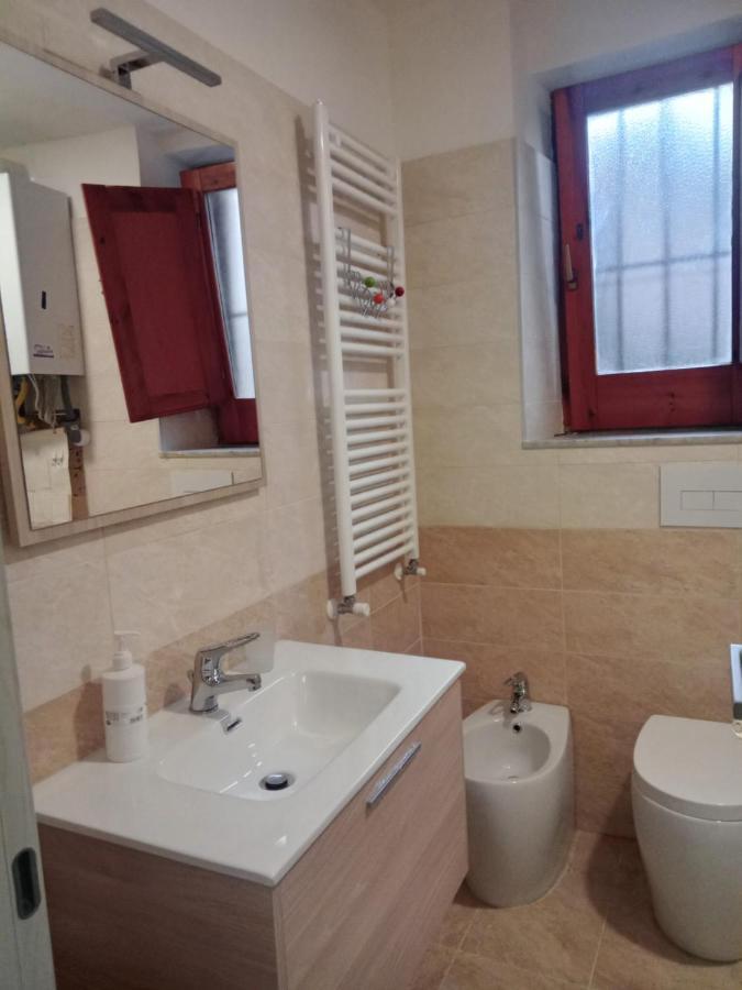 Let It B&B Apartment Salerno Eksteriør bilde