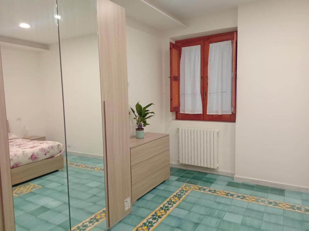Let It B&B Apartment Salerno Eksteriør bilde