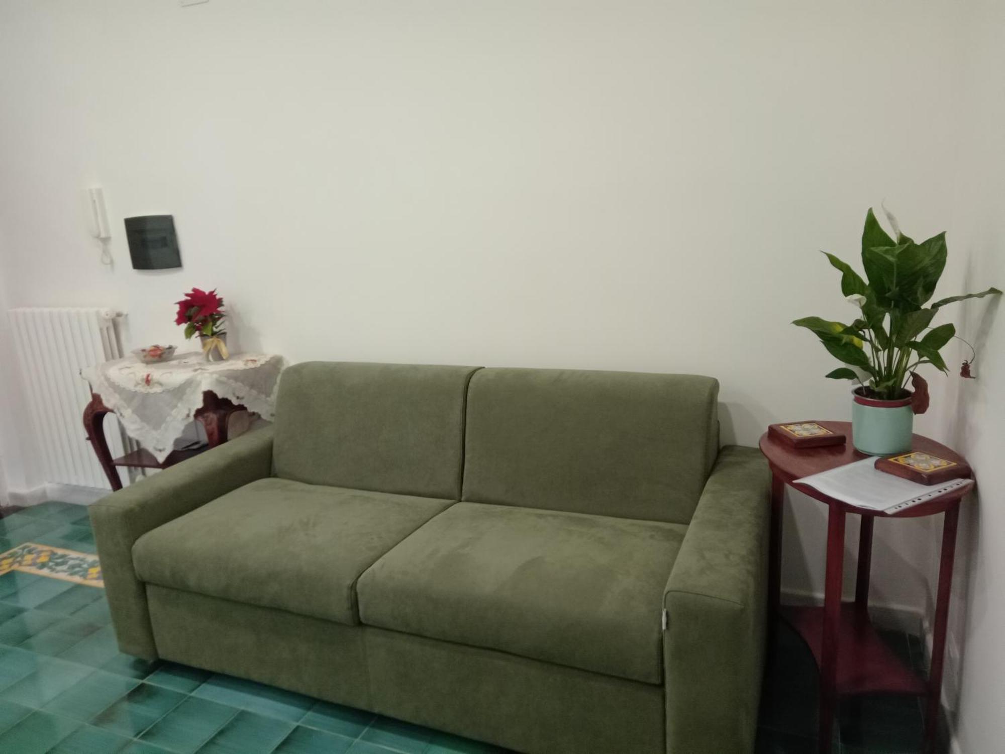 Let It B&B Apartment Salerno Eksteriør bilde