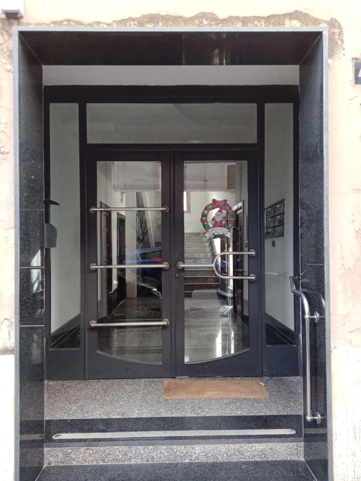 Let It B&B Apartment Salerno Eksteriør bilde