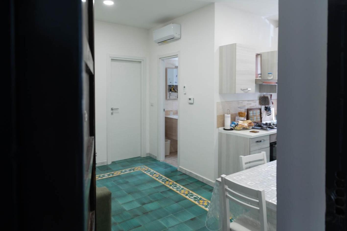Let It B&B Apartment Salerno Eksteriør bilde