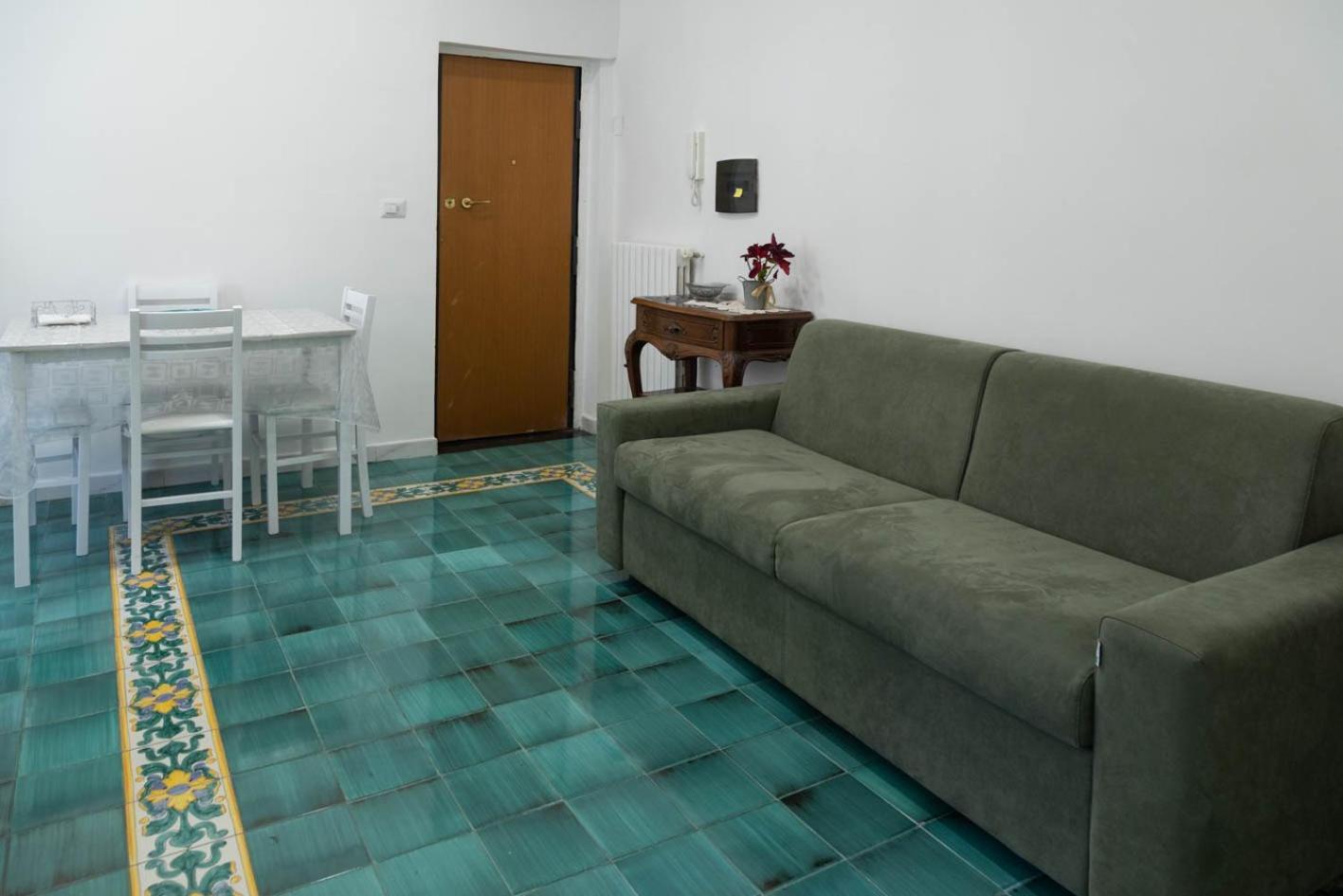 Let It B&B Apartment Salerno Eksteriør bilde